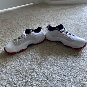 Low top Jordan Retro 11